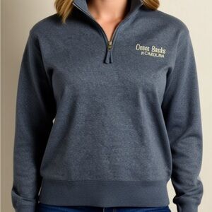 Exist Blue Outer Banks Women's Sweatshirt